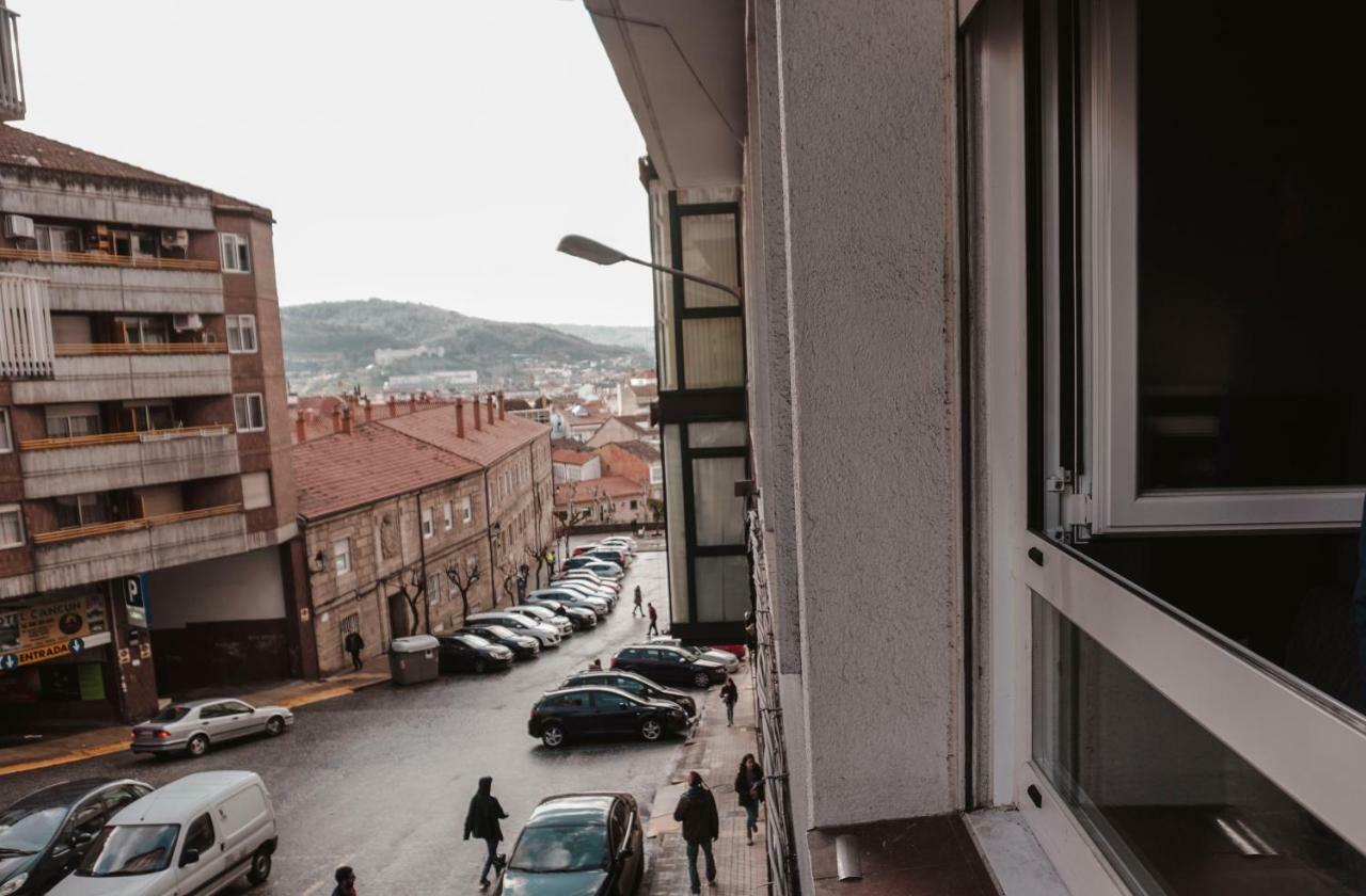 Piso Centro Apartment Ourense Exterior photo